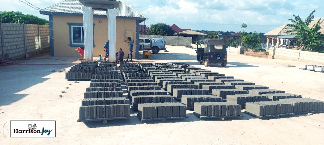 Choose Harrison Joy Blocks Factory 
