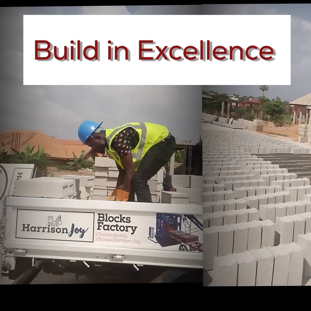 Tap the link - Build in Excellence